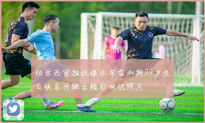 切尔西官推祝福法布雷加斯39岁生日快乐并晒出精彩回忆照片